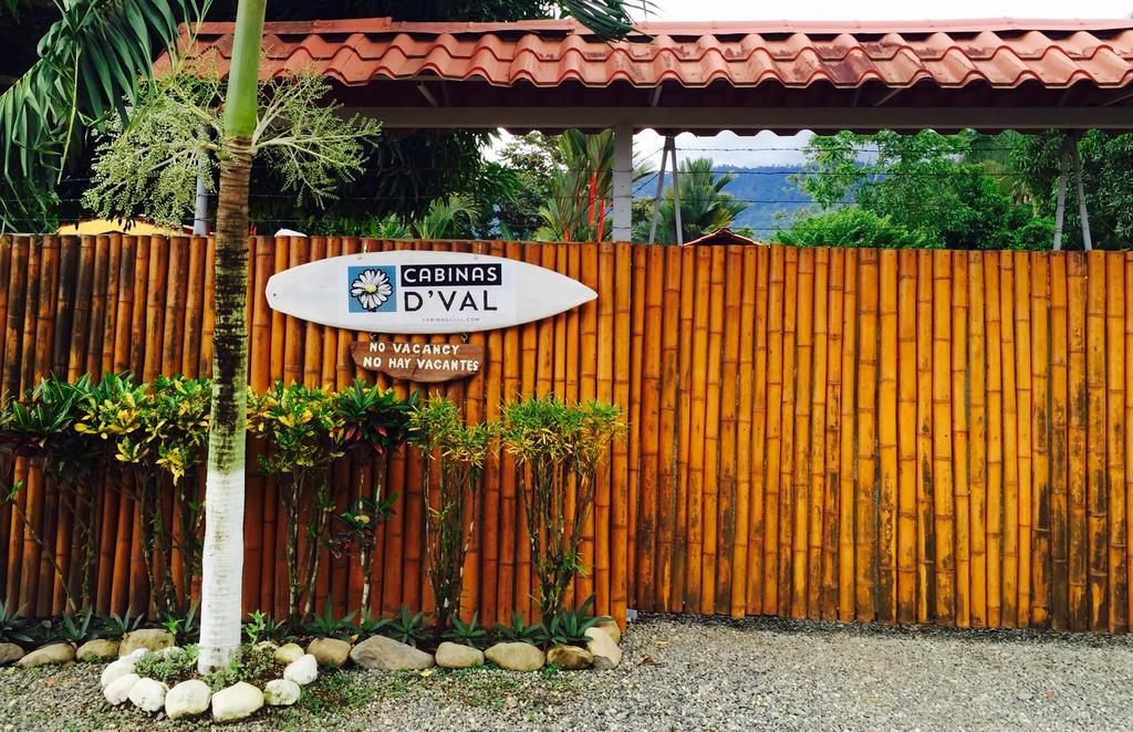 Cabinas D'Val 호텔 우비타 외부 사진